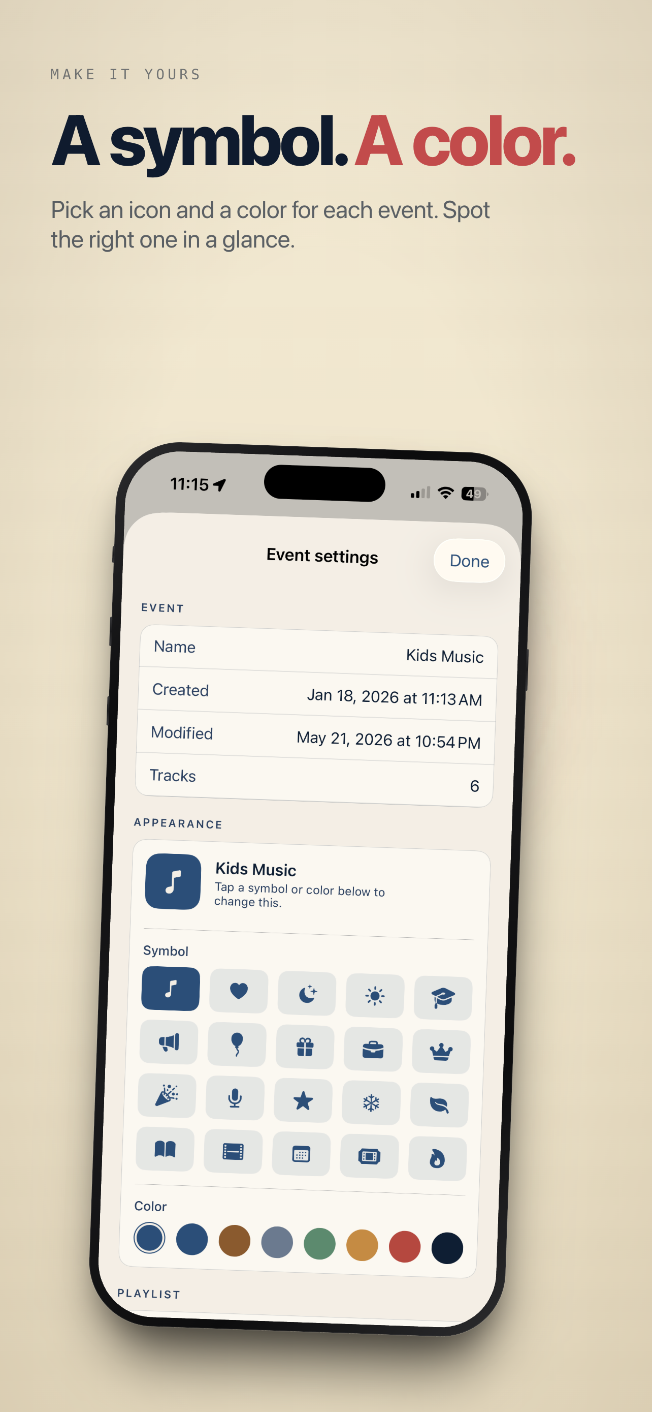 Simple Fade screenshot