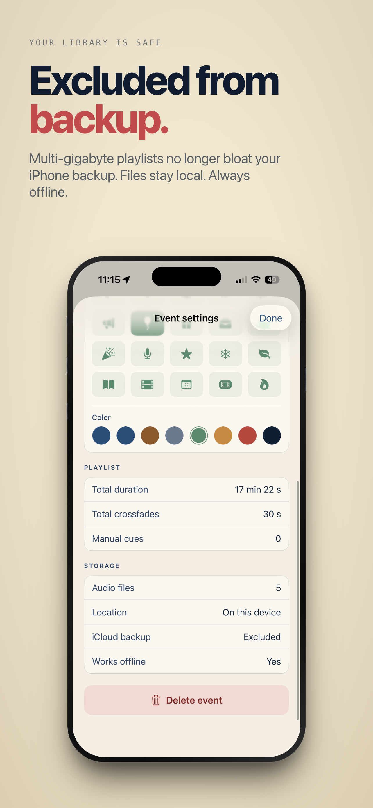 Simple Fade screenshot